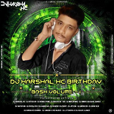 36) Shirdi Darbar le - DJ Dnyanesh